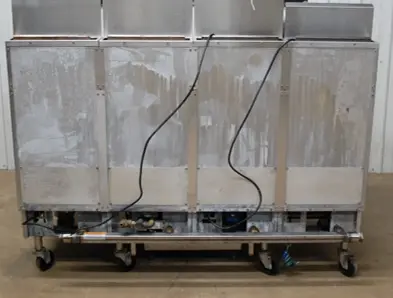 Used _UNKNOWN_ NUMBER: Cookers / Coolers / Fryers Michigan US | Grocery Equipment Sales #1293151