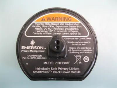 NEW Emerson 701PBKKF