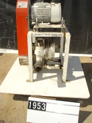 Used _UNKNOWN_ 423A5HVF Positive Displacement Pumps Minnesota US | A&I Equipment #1317532