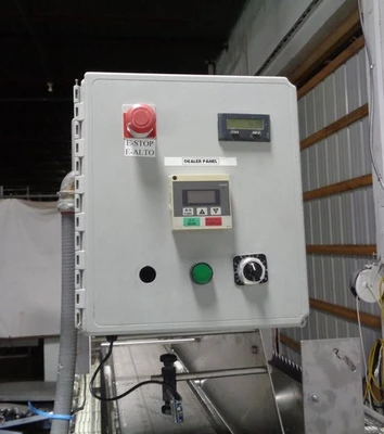 Used COLBORNE CORPORATION TC 373 Belt Conveyors California US | BakeryEquipment.com #1554477