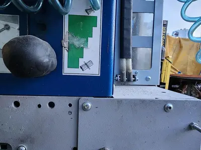 USED 2007 DYNARIC, INC. CP-100