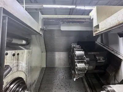 Used 2006 MORI SEIKI NL2500/700 CNC Lathes Illinois US | Machinery Marketing International #1354903
