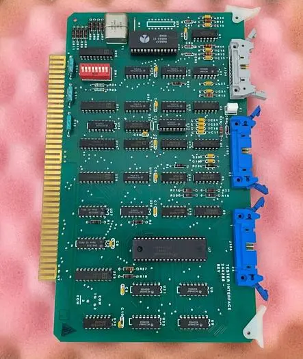 EG PROBER A4 244288-001 TESTER INTERFACE