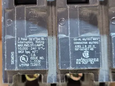 USED SIEMENS B350