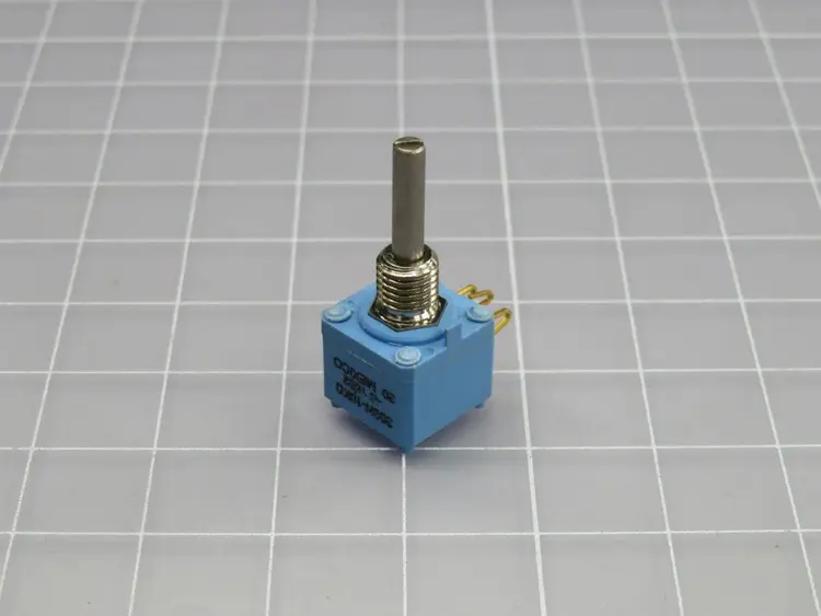 Used _UNKNOWN_ _UNKNOWN_ Potentiometers Texas US | Aucto #1477258