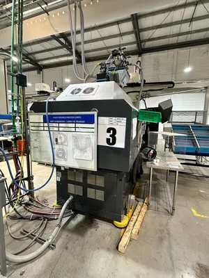 2021 SUMITOMO SE500EV-A-HD-C3000 Horizontal Plastic Injection Molding Machines | JYC MACHINERY (12)