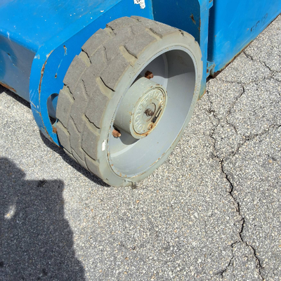USED 2014 Genie Z-30/20N