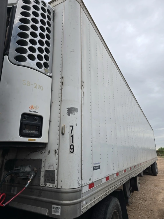 Used 2017 HYUNDAI TRANSLEAD Miscellaneous Trucks/Trailers Texas US | Revelation Machinery #921776