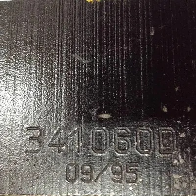 USED VAN DORN 341064-C