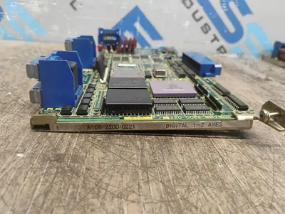 FANUC LTD. A16B-2200-0221/04A Printed Circuit Boards (PCBs) | ESS Industrial Equipment Sales (5)