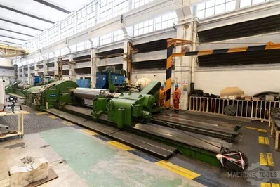 USED 1960 FARREL 60" X 24" HEAVY DUTY
