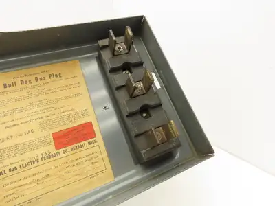 Used BULLDOG _UNKNOWN_ Relays & Switches Indiana US | Arrow Industrial #1440419