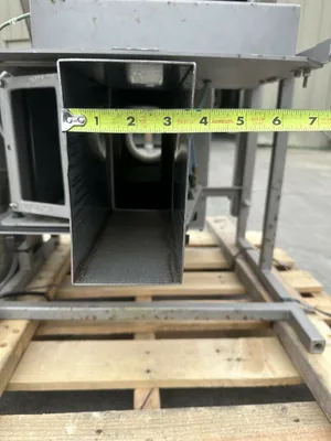 Used _UNKNOWN_ _UNKNOWN_ Metal Detectors West Virginia US | Cooper Industries #1409058