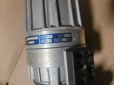 USED PRINTED MOTORS LTD. 6R12M4CH.839