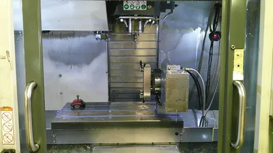 2018 HAAS VF-2SSYT Vertical Machining Centers | Machinery Network (2)