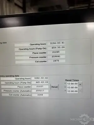 USED 2021 JORNS JDB-200G