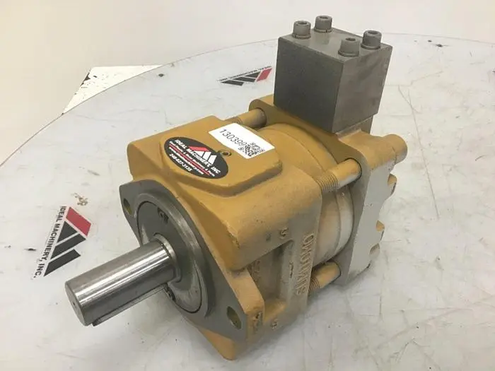 Used SUMITOMO 20225 Pump Parts | Ideal Machinery #619760