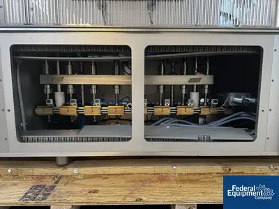 NEW BAUSCH Advanced Technology Group Bausch Advanced Technologies Aseptic IV Bag Filling and Closing Machine, Type 526