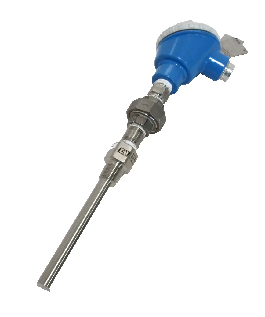 NEW ENDRESS HAUSER TH13-8A11A2TBR1EK TEMPERATURE SENSOR TH138A11A2TBR1EK