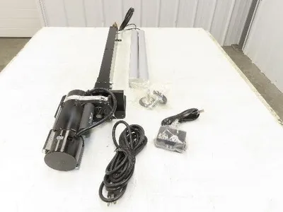 Bucher Dyna-Lift 2E-D1A-16-S 2-Post Electric Table Lift 16" Adj Height Workbench