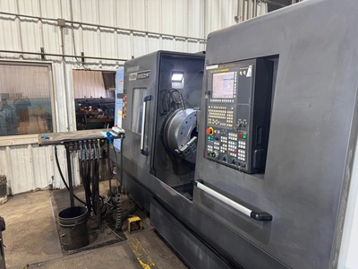 2018 DOOSAN PUMA 5100C CNC Lathes | Toolquip, Inc. (2)