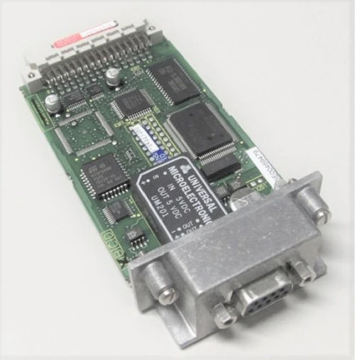 Siemens 6SN1114-0NB00-0AA2 Simodrive 611 Universal Opt Plug-In Unit, Profibus DP [New]