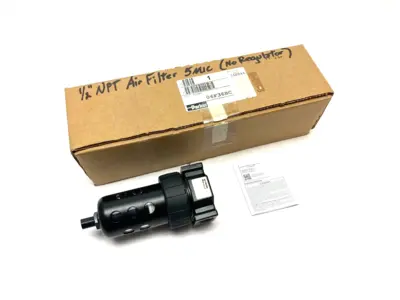 New | in-Stock Parker 06F36BC Air Compressor Parts Michigan US | Maverick Industrial Sales #1453983