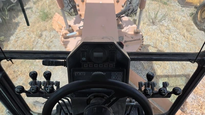 Used 2005 CASE 865 Motor Graders Texas US | Proxy Equipment #1502897