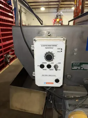 SAFE LINE METAL DETECTOR