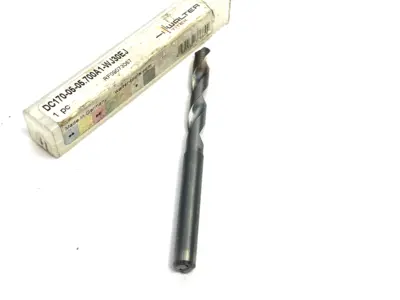 USED WALTER TITEX TM DRILL THROUGH-THE-TOOL COOLING 6745221