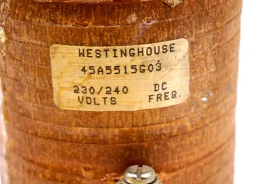 NEW WESTINGHOUSE 45A5515G03 COIL 230/240V