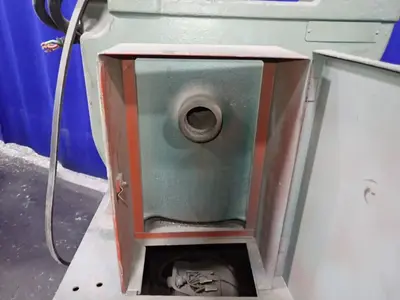 13 1/2" Vertical Band Saw