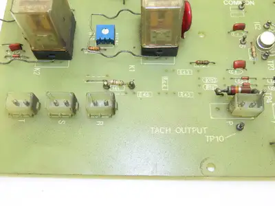 WSI Industries 27-3129 Printed Circuit Board Power Optimizer Assy PCB Rev 1