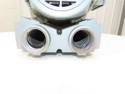 Gast R4110-2 Regenair Regenerative Blower Vacuum Pump 1Hp 3450rpm 115/230v 1ph