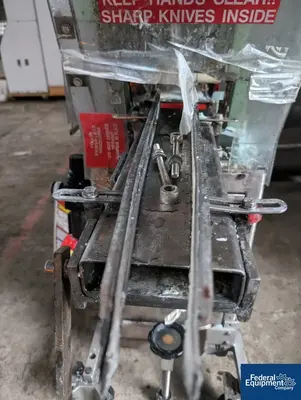 USED Mazzoni Mazzoni Billet Log Cutter, Type TVA/A