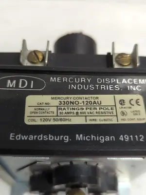 Used MDI 330NO-120AU Miscellaneous Equipment (Electrical & Power) | Surplus Asset Holdings #1191138