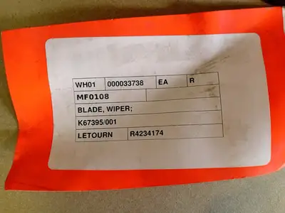NEW LETOURNEAU R4234174