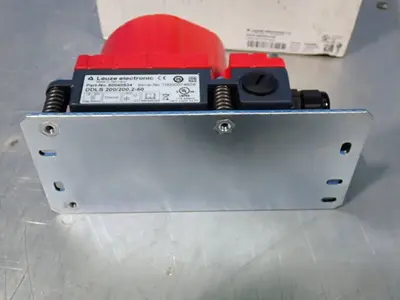 New | in-Stock LEUZE ELECTRONIC DDLS 200/200.260 Misc Networking Equipment Ohio US | HGR 24 #1020169