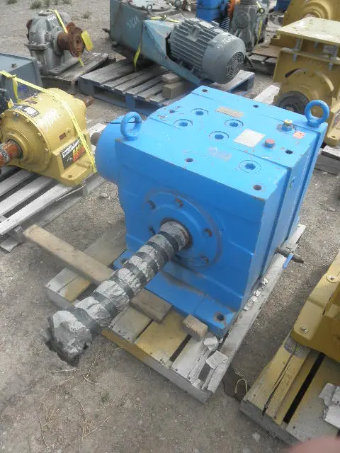 Used FLENDER KLN280 Gearboxes | Power Zone Equipment #970207