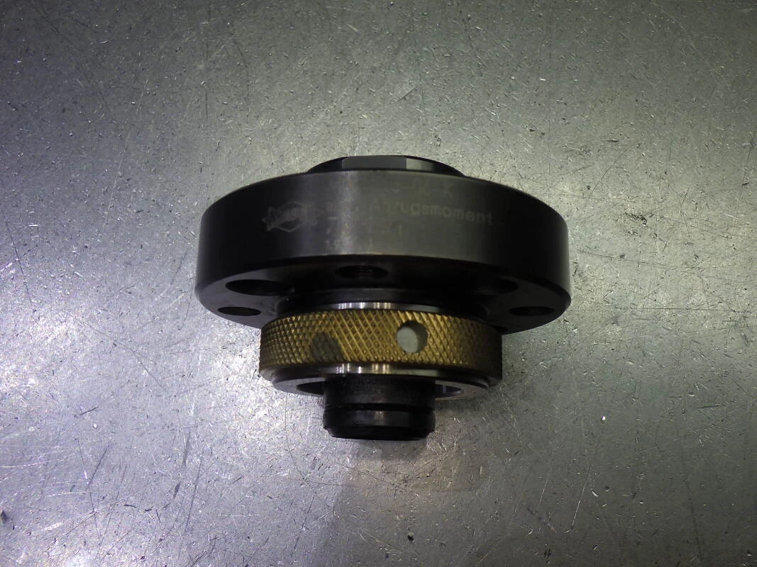 Mapal HSK40A Flange Adaptor with Radial & Angular Alignment MN 5525-06-K (LOC2060A)