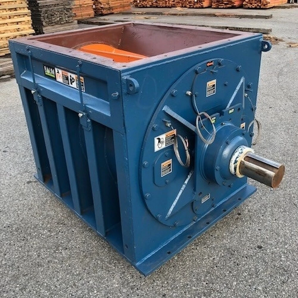 USED 2014 JEFFERY RADER ESW FEEDER