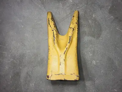 Twin Tiger Bucket Tooth