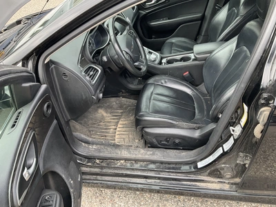 Used 2015 CHRYSLER 200 Sedans Michigan US | Miedema Asset Management Group #1406855