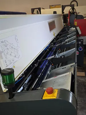 2019 Iemca BOSS 338 HD SUPERFAST Bar Loader, Magazine Bar Loader | Machinery Resources International (9)