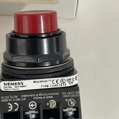 NEW Siemens 52PX8B2J