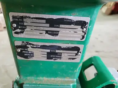 USED FISHER 1051