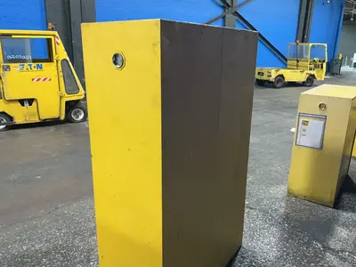 USED JUSTRITE 894500