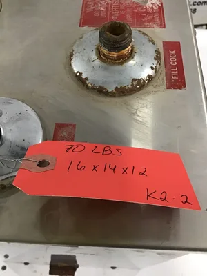 Used REIMERS AR4 Boilers Pennsylvania US | Moses B Glick #1007019