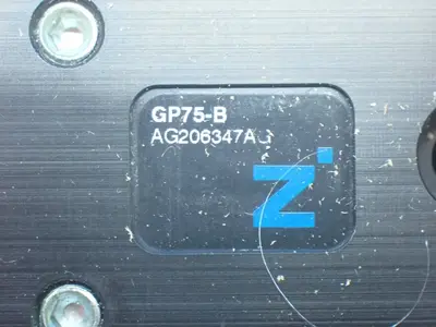 Used ZIMMER GROUP GP75B Robots | HGR 24 #734570
