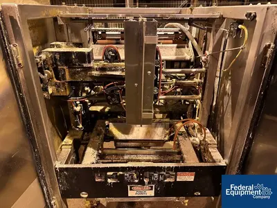 USED Hayssen Hayssen Vertical Form, Fill and Seal Unit, Model Ultima 12-16HP